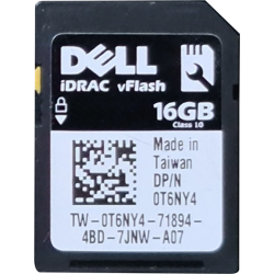 Karta SD 16GB 0T6NY4