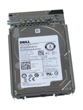 HDD Seagate Dell 2TB 2,5" SAS 12Gb 7,2K ST2000NX0433 0FVX7C FVX7C in tray Dell G14 G15 G16