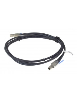 Cable Dell 2m Mini-SAS HD 12Gb 0GYK61 GYK61