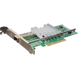Network card X520-DA1 SFP+ 10GbE Single Port Server Adapter high profile