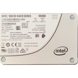 SSD 960GB INTEL S4510 TLC SSDSC2KB960G801