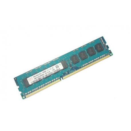 Memory 8GB 2Rx8 PC3-12800E hp