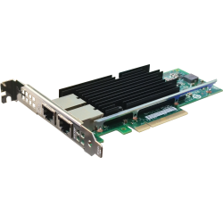 Network Card Adapter Intel X540-T2 10-GbE Dual Port Network Adapter