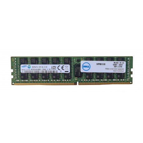 Memory RAM Samsung 32GB 2Rx4 PC4-2133P M393A4K40BB0 Dell SNPPR5D1C/32G