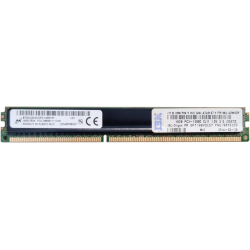 IBM Micron 16GB 2Rx4 PC3-12800R MT36JDZS2G72PZ-1G6E1 90Y3159 47J0167