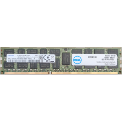 Dell Samsung 16GB 2Rx4 PC3L-12800R M393B2G70EB0-YK0Q3 SNP20D6FC/16G