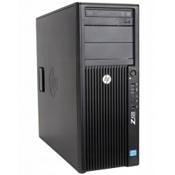 HP Z420 1x E5-1650 v2 32GB RAM Quadro