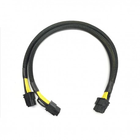 Power Cable to GPU 8pin to 8+6pin Dell R720 R730