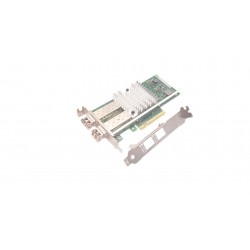 Network card Intel X520-SR2 10Gbit SFP+ Dual port High profile + 2x Gbic