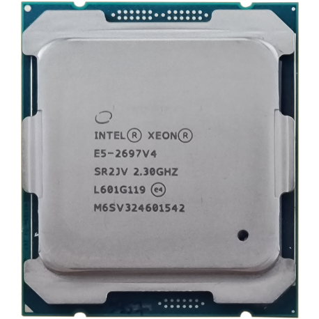 Intel Xeon E5-2697 V4 SR2JV 2,3-3,6 GHz LGA2011-3