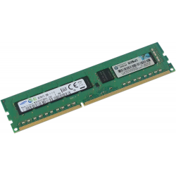 Memory HP Samsung 8GB 2Rx8 PC3-12800E M391B1G73BH0-CK0 669239-081 684035-001
