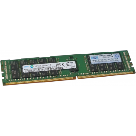 Samsung HP 16GB 2Rx4 DDR4 PC4-2133P-R M393A2G40EB1-CPB 752369-081 774172-001