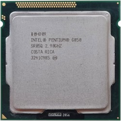Intel Pentium G850 SR05Q 2,90GHz LGA1155