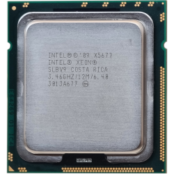 Intel Xeon X5677 SLBV9 3,46-3,73 GHz 4c/8t LGA1366