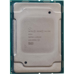 Intel Xeon Scalable Silver 4214 SRFB9 LGA3647