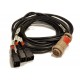 Power cable 39M5445 IBM LONGWELL 250V 2,5m for BLADE H