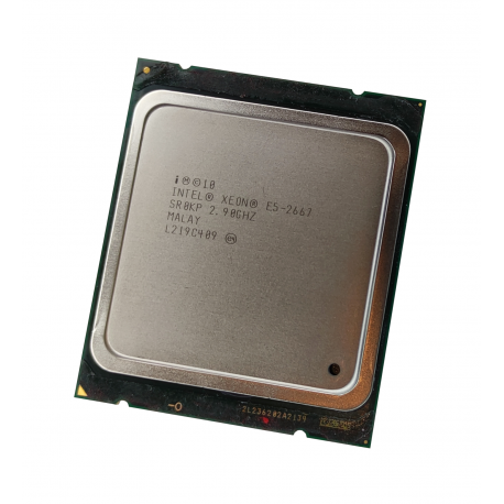 Intel Xeon E5-2667 2.9 / 3.5GHz SR0KP LGA2011
