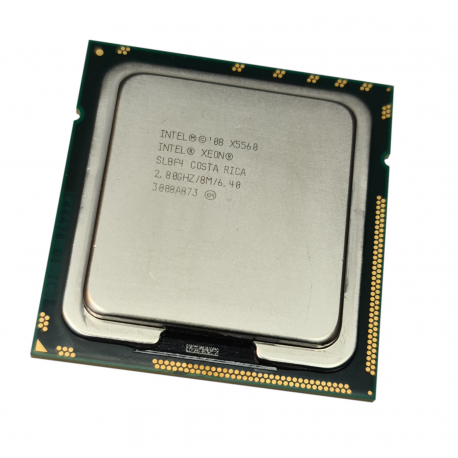 Intel Xeon X5560 SLBF4 2,8-3,2GHz LGA1366
