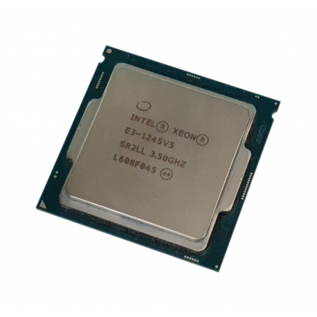 Intel Xeon E3-1245 v5 SR2LL 3,50-3,90GHz LGA1151