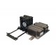 New Kit for the second processor for Dell R540 fan + heatsink 412-AAMR 0H3H8Y 0KG4MM