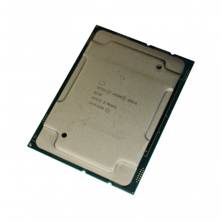 Intel Xeon Gold 6150 SR37K 2.7-3.7GHz 18c/36t LGA3647