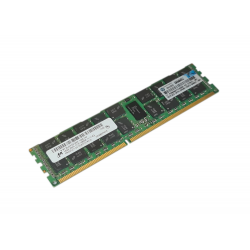 Micron HP 16GB 2Rx4 DDR3 PC3-12800R MT36JSF2G72PZ-1G6E 672612-081