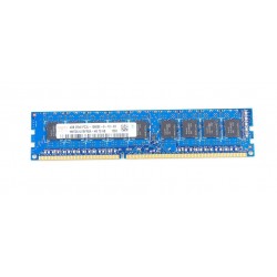 Hynix 4GB 2Rx8 DDR3 PC3L-10600E ECC UDIMM HMT351U7CFR8A-H9