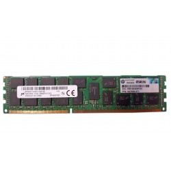 HP Nanya 8GB 2Rx4 PC3-10600R NT8GC72B4NG0NK-CG 500205-071 501536-001