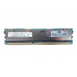 HP Hynix 4GB 2Rx4 PC3-10600R HMT151R7BFR4C-H9 500203-061