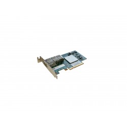 Network card Qlogic Dell QLE7340L QSFP 40Gbit 1-port 0WPC3D Low profile