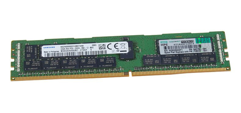 Samsung HPE DDR4 32GB 2666MHz メモリー Amazon.co.jp: Samsung 32GB DDR4 PC4-21300、2666MHZ 260ピン