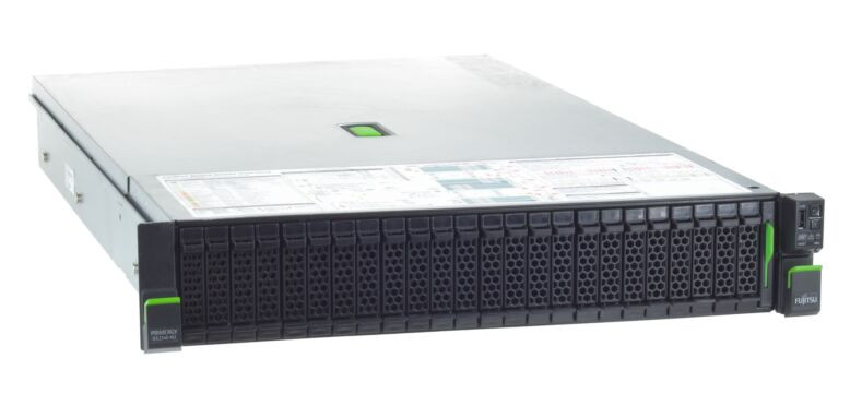 Fujitsu Primergy RX2540 M2 24x2,5