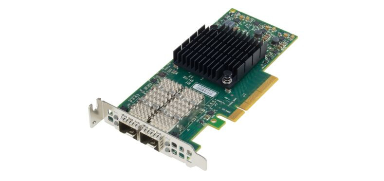 Karta Mellanox ConnectX-4 2x 25GbE SFP28 CX4121A MCX4121A-ACAT