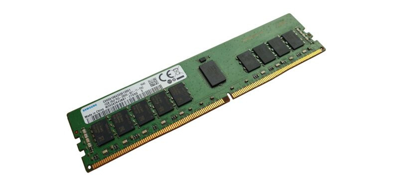 Pamieć RAM 16GB DDR4 Samsung 2Rx8 2666MHz ECC Reg