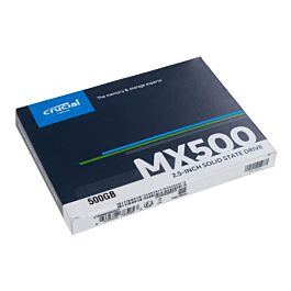 ☆新品未開封☆【Crucial】CT500MX500SSD1  500GB CT500MX500SSD1 - New Other - Crucial BY Micron 500GB TLC