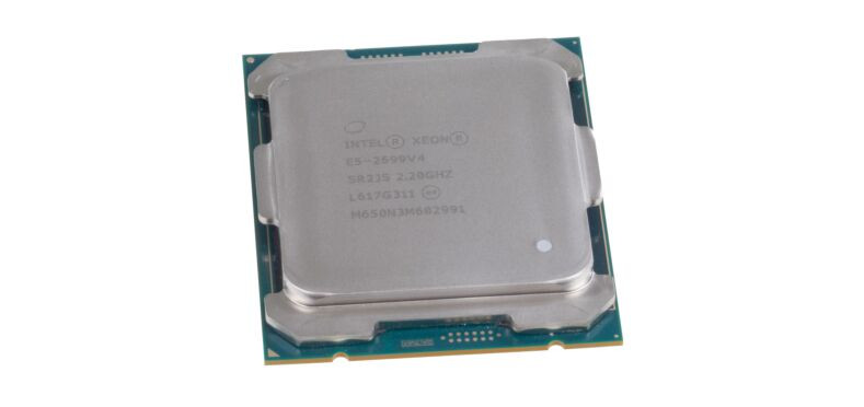 Processor Intel Xeon E5-2699 V4 SR2JS 22c/44t 2.20-3.60GHz LGA2011-3