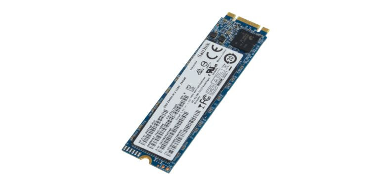 Disk SSD 256GB SanDisk HPE M.2 Z400s 836108-002 SD8SNAT-256G