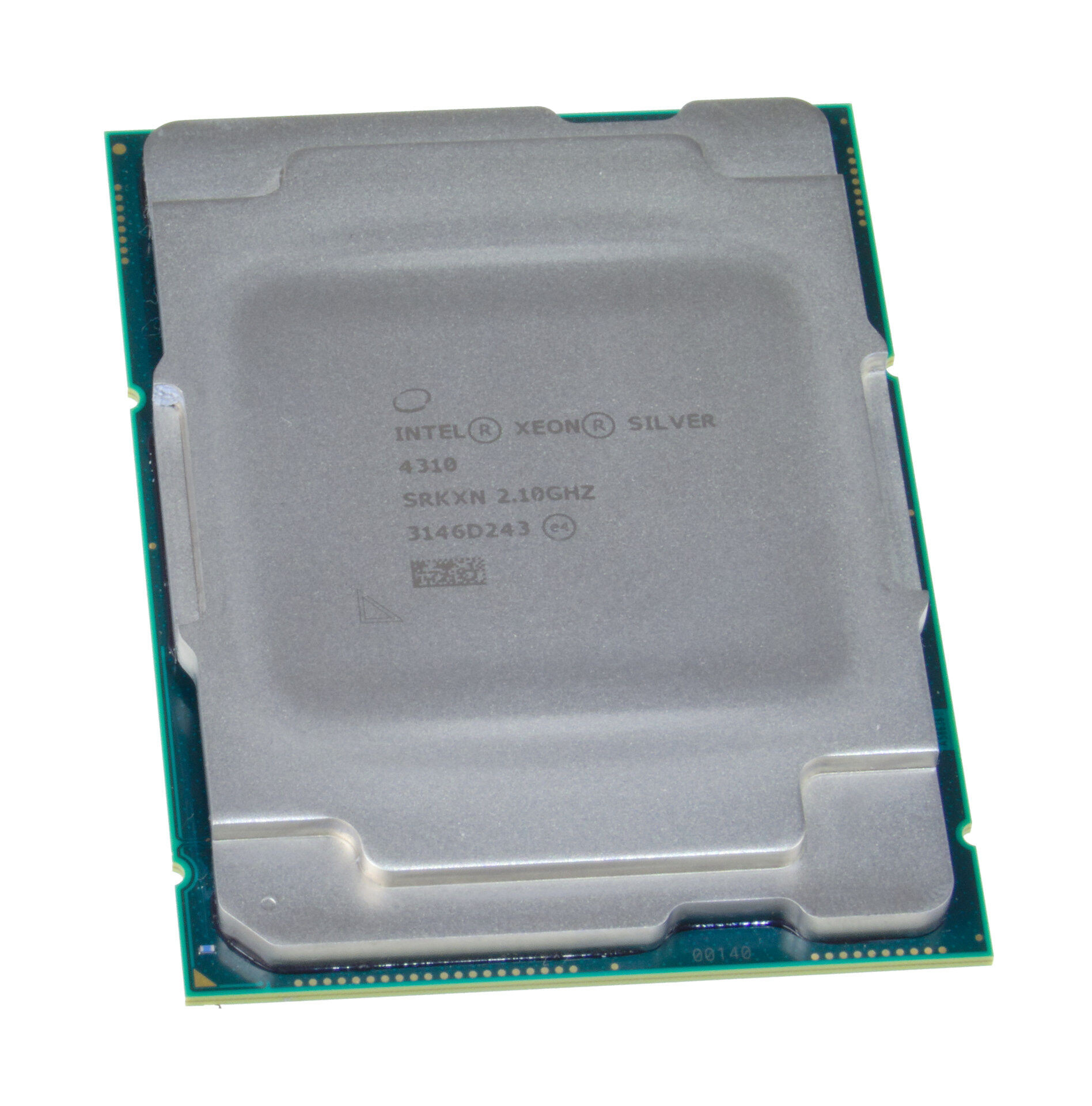 【intel】サーバーCPU Xeon SILVER 4310 LGA4189 Intel Xeon Silver 4310 procesor 2,1 GHz 18 MB (CD8068904657901)