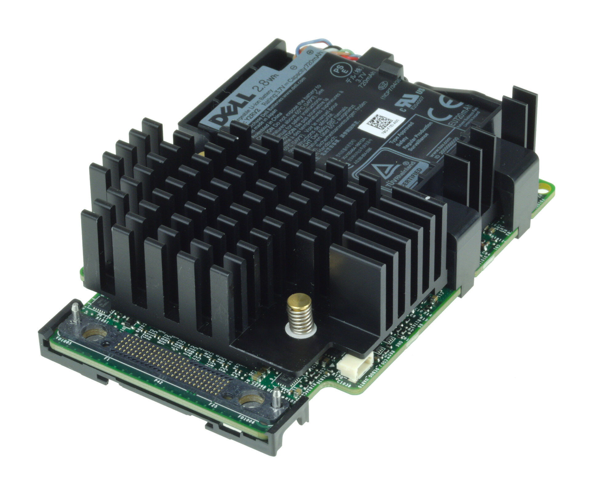 Kontroler Dell PERC H740P Mini Mono SAS 12Gbit 8GB 05FMY4