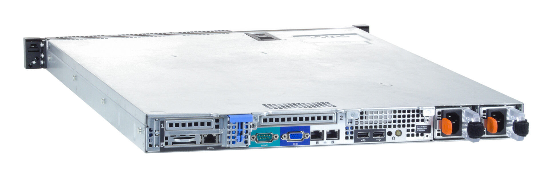 Dell PowerEdge R320 サーバー Dell PowerEdge R320 Servers