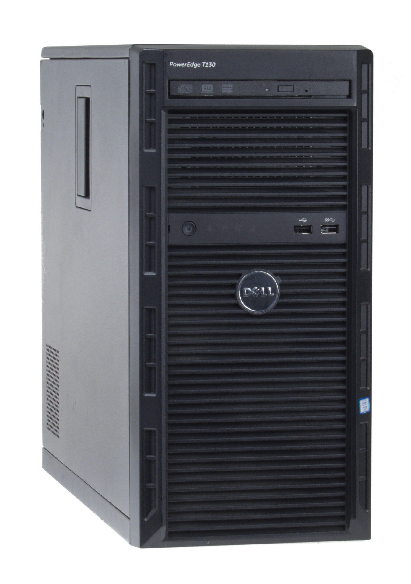 サーバー DELL PowerEdge T130 Intel Xeon Dell PowerEdge T130 Mini-tower Server - 1 x Intel Xeon E3