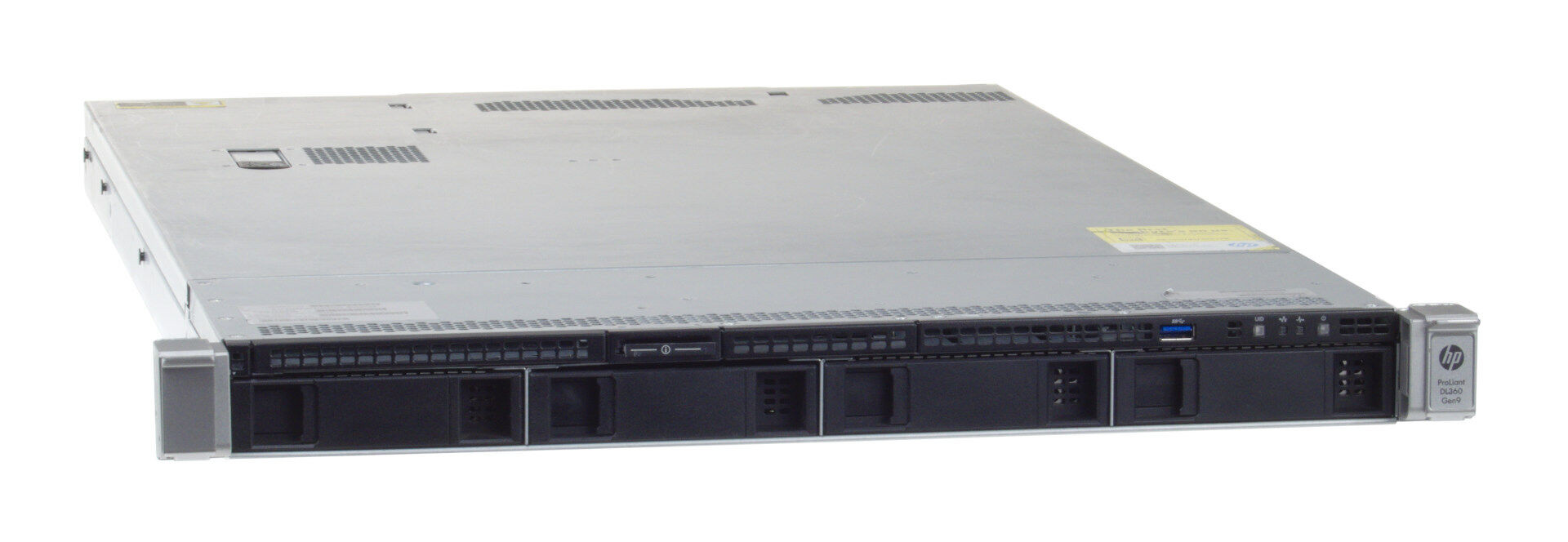 サーバー HPE Proliant DL360 Gen9 Serwer HPE ProLiant DL360 Gen9 4x3.5 2x E5-2630L V3 32GB 2x