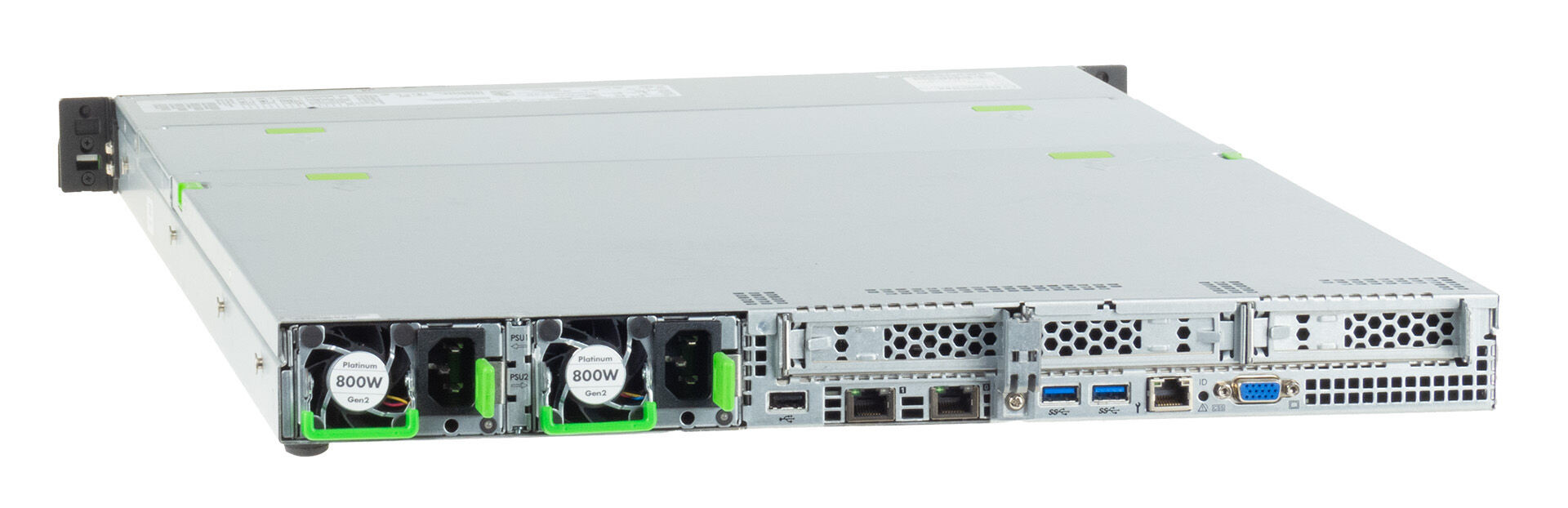 Fujitsu PRIMERGY RX2530 M2 E5-2640V4 2基 Fujitsu Primergy RX2530 M2 4x2,5 2x E5-2640 v4 64GB EP420i