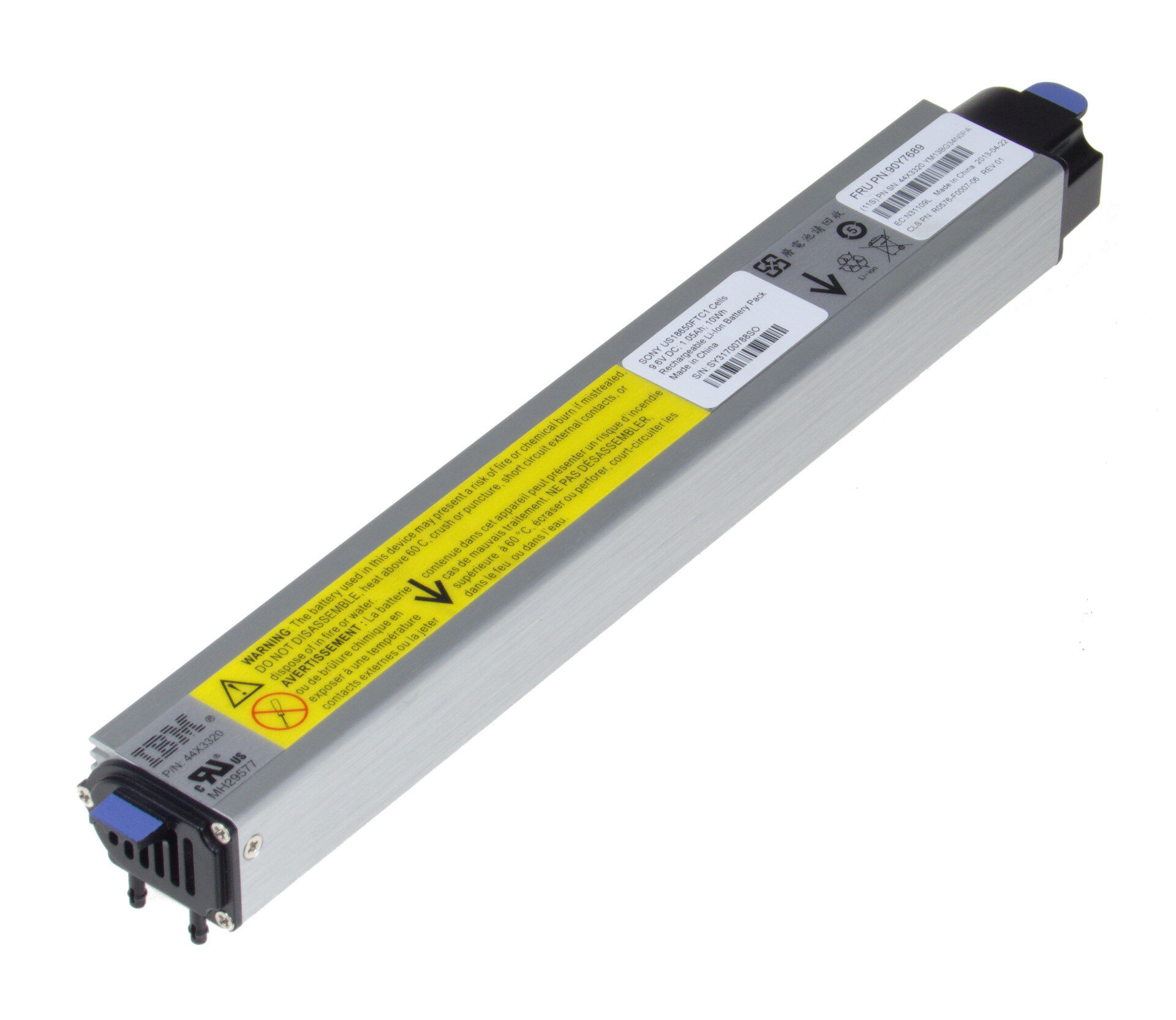 Storage battery 00Y4643 do IBM Storwize V3700 V7000 44X3320