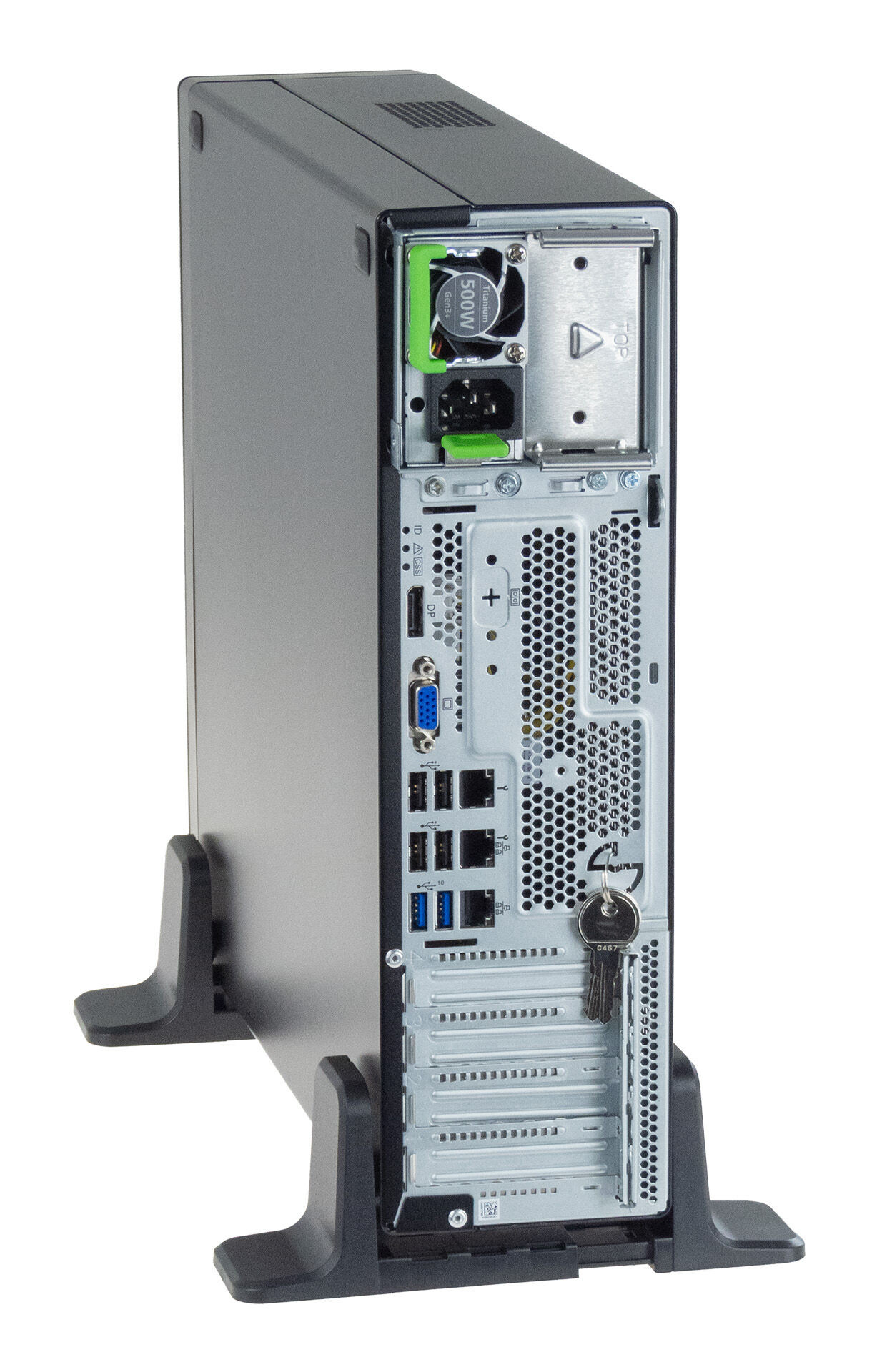 Fujitsu PRIMERGY TX1310 M5 サーバーセット