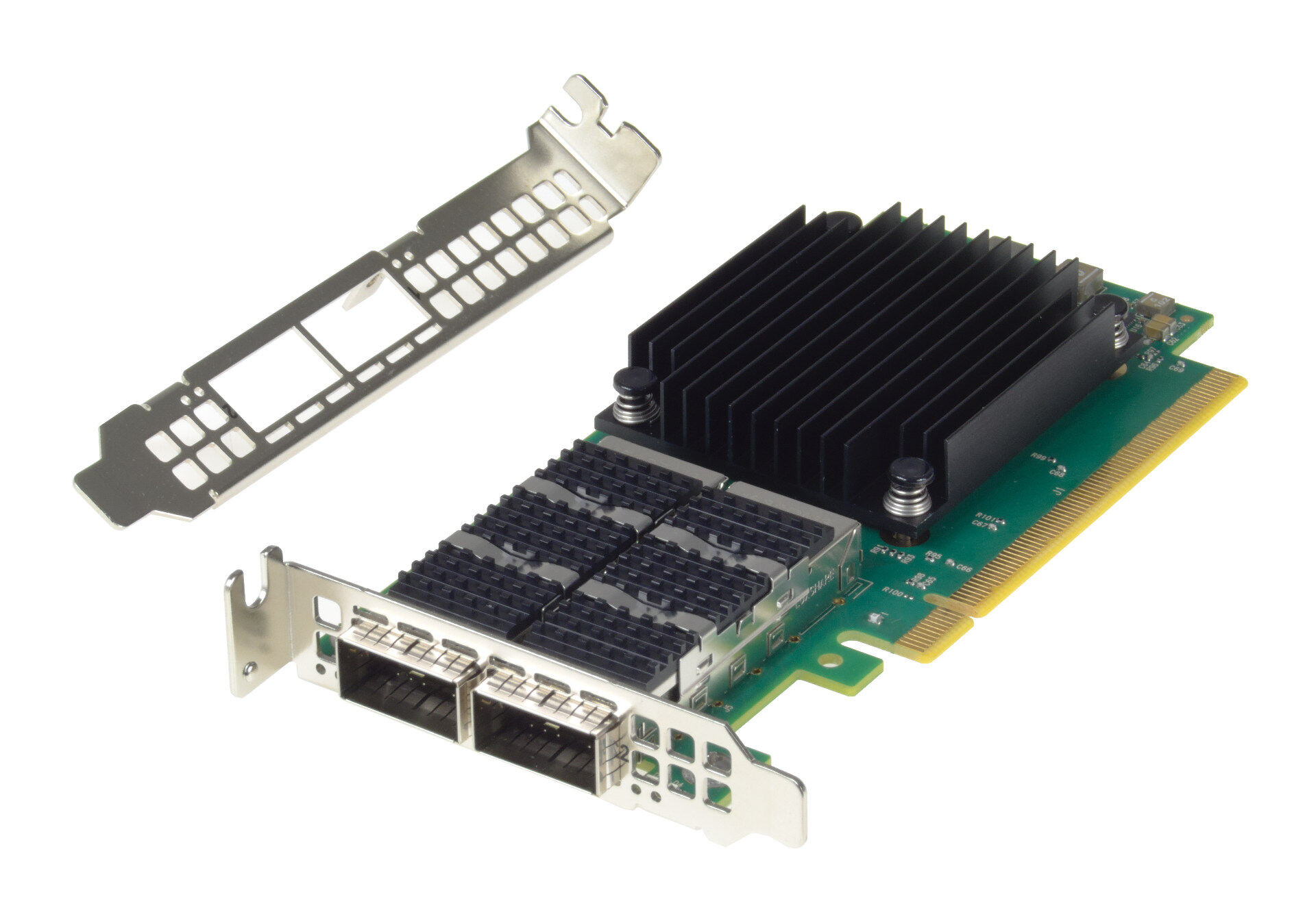 Karta Sieciowa Mellanox ConnectX-6 DX MCX623106AN-CDAT 2x